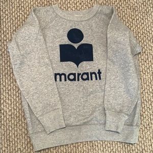Isabel Marant etoile sweatshirt